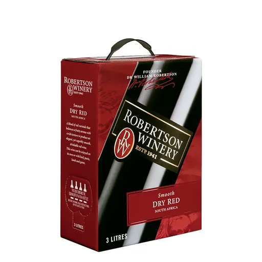 ROBERTSON DRY RED 3L