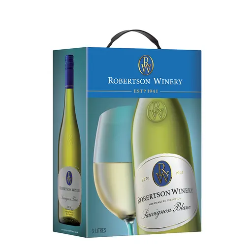 ROBERTSON SAUVIGNON BLANC 3L