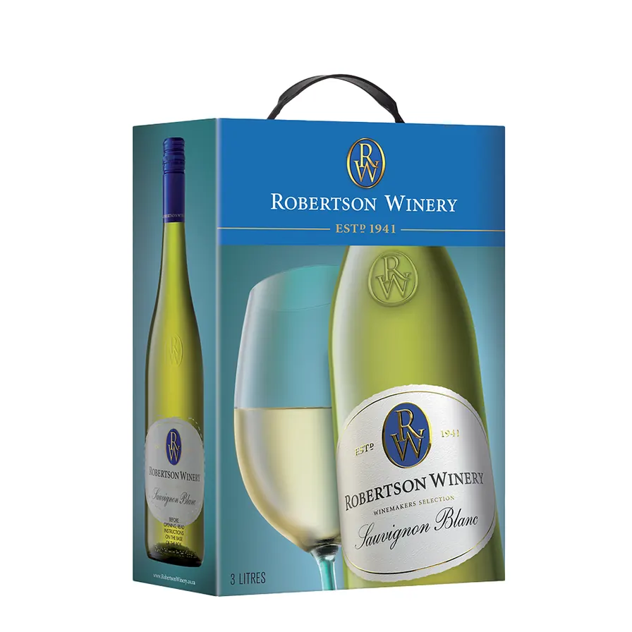 ROBERTSON SAUVIGNON BLANC 3L
