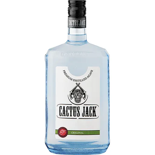 CACTUS JACK TEQUILA 750ML