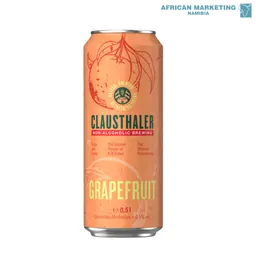 CLAUSTHALER GRAPEFRUIT CAN 500 ML