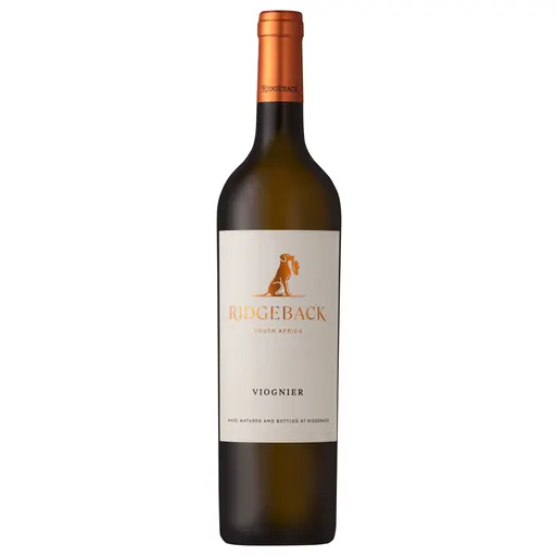 RIDGEBACK VIOGNIER 750ML