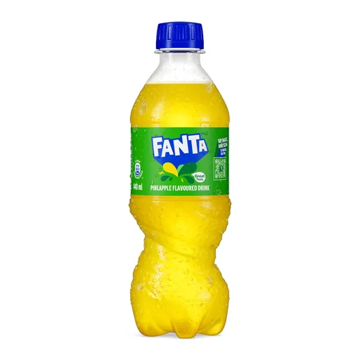 FANTA PINEAPPLE 600ML