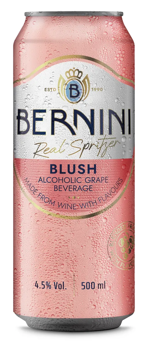 BERNINI BLUSH 500ML