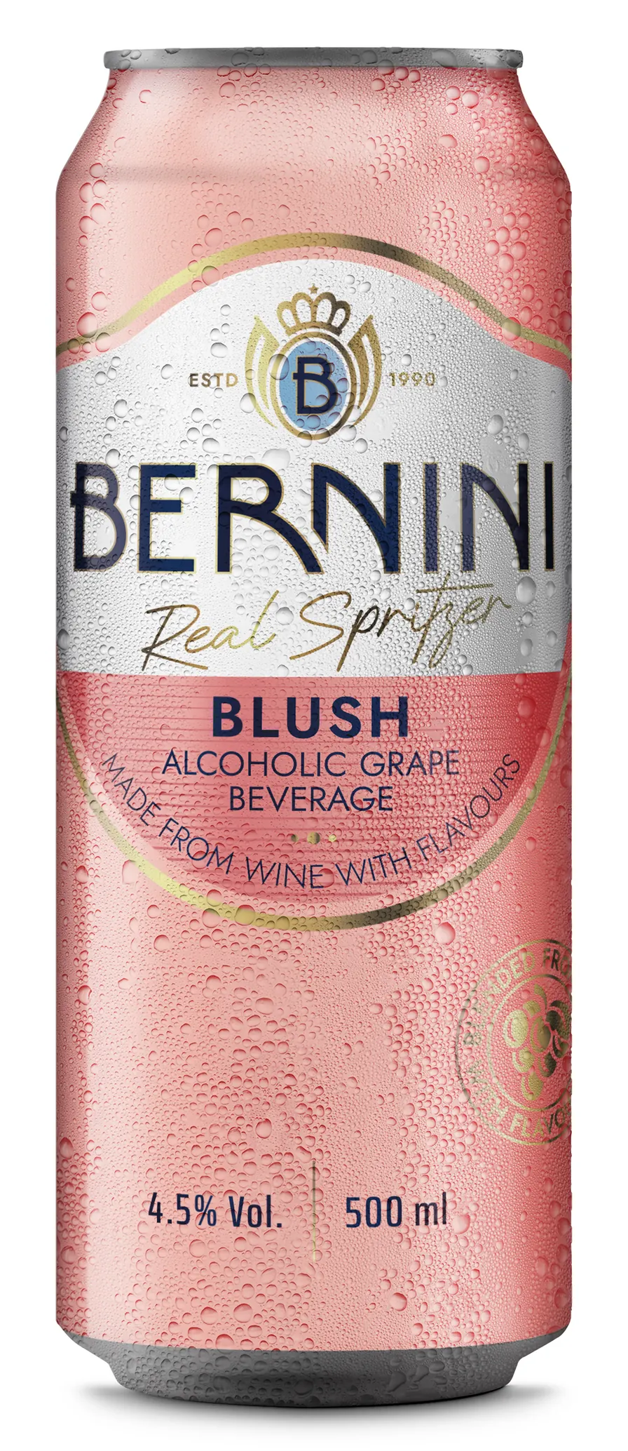 BERNINI BLUSH 500ML