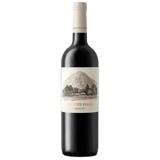 LA PETITE FERME MERLOT 750ML