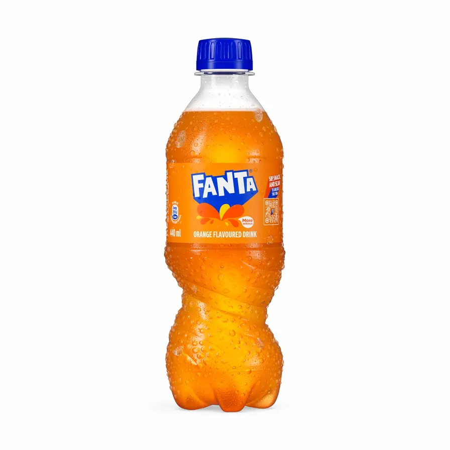 FANTA ORANGE 600ML