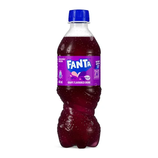 FANTA GRAPE 600ML