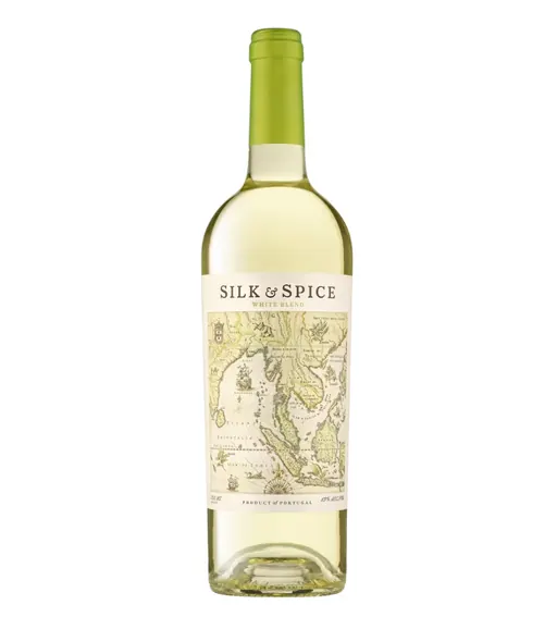 SILK & SPICE WHITE 750ML