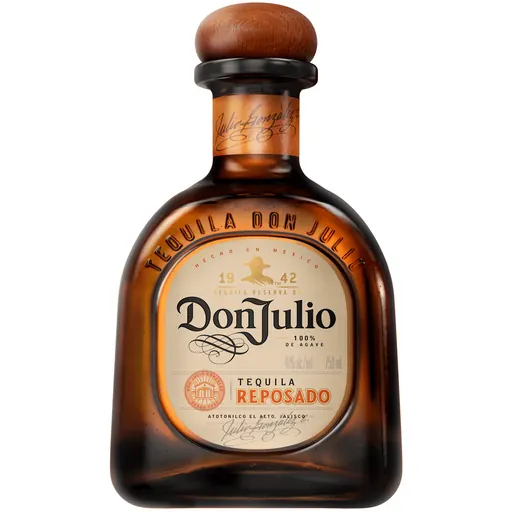 DON JULIO TEQUILA REPOSADO 750ML