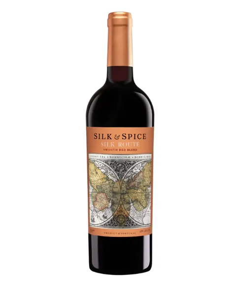 SILK & SPICE SILK ROUTE 750ML