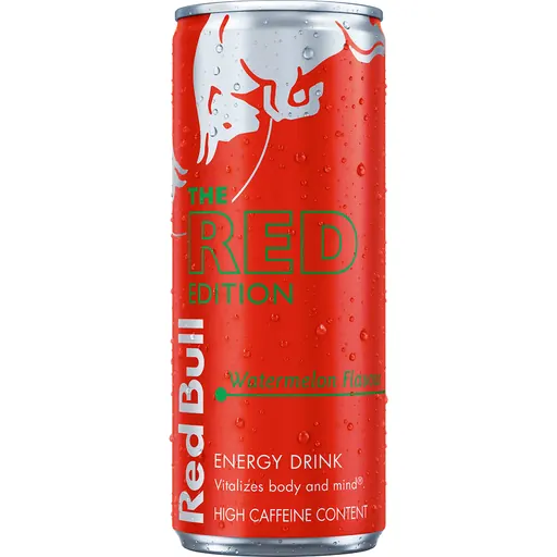 RED BULL WATERMELON