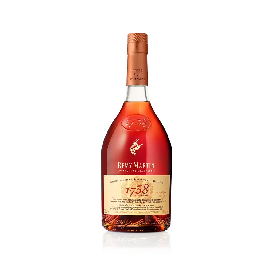 REMY MARTIN 1738 750ML