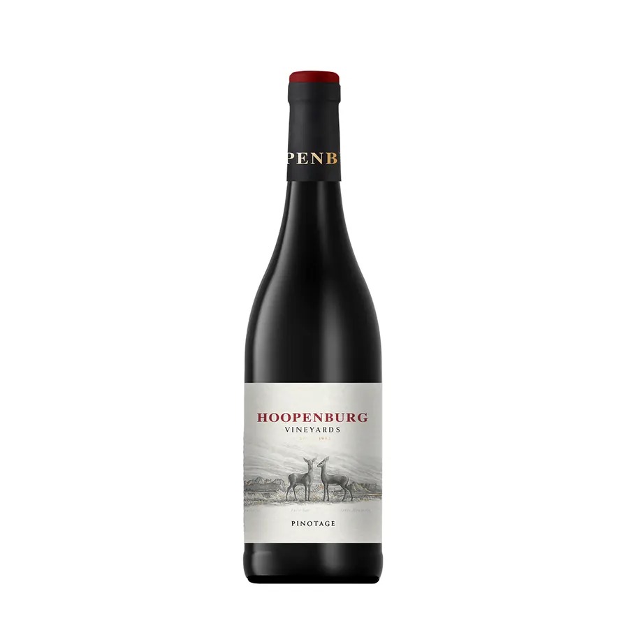 HOOPENBURG PINOTAGE 750ML