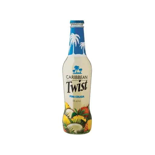 CARIBBEAN TWIST PINA COLADA 275ML