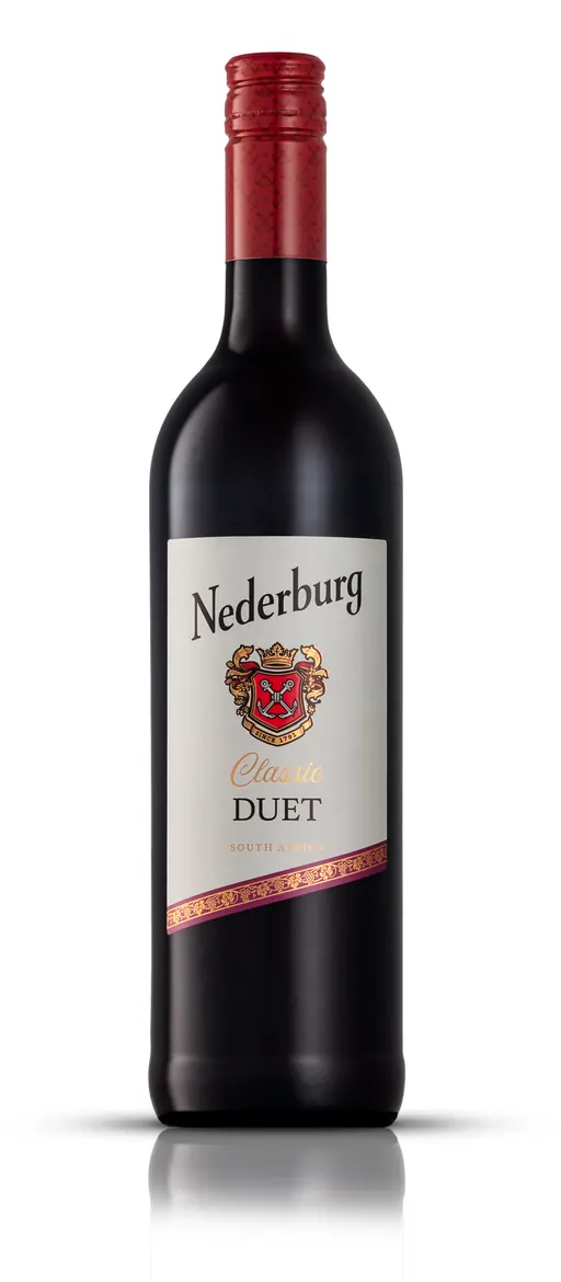 NEDERBURG DUET SHIRAZ & PINOTAGE 750ML