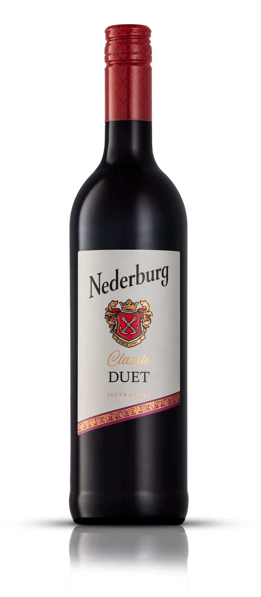 NEDERBURG DUET SHIRAZ & PINOTAGE 750ML