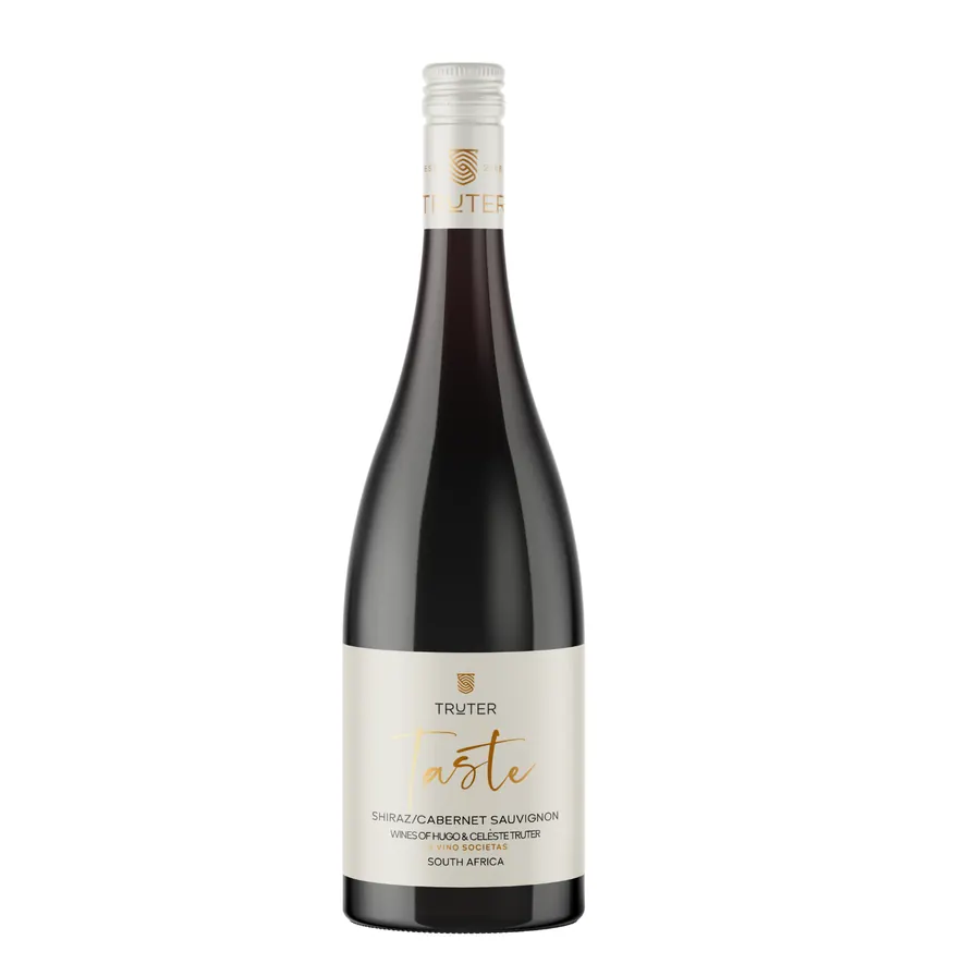 TRUTER SHIRAZ CAB SAUV 750ML