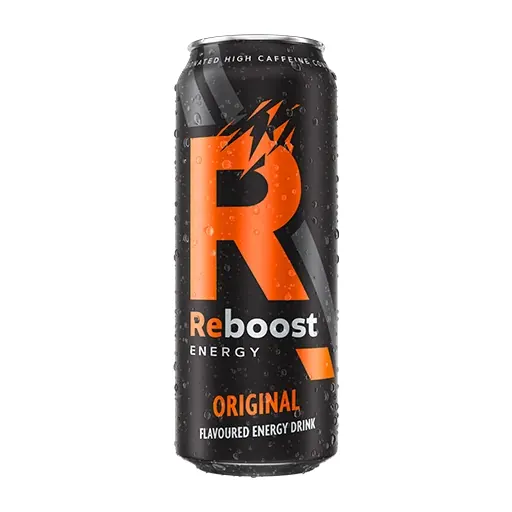 REBOOST ENERGY ORIGINAL CAN