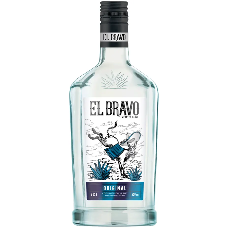 EL BRAVO ORIGINAL