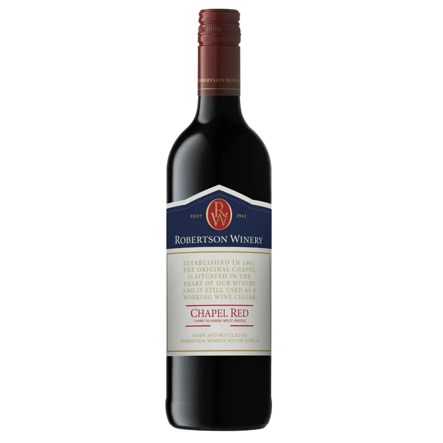ROBERTSON CHAPEL RED