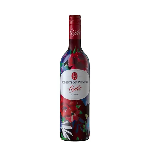 ROBERTSON MERLOT LIGHT
