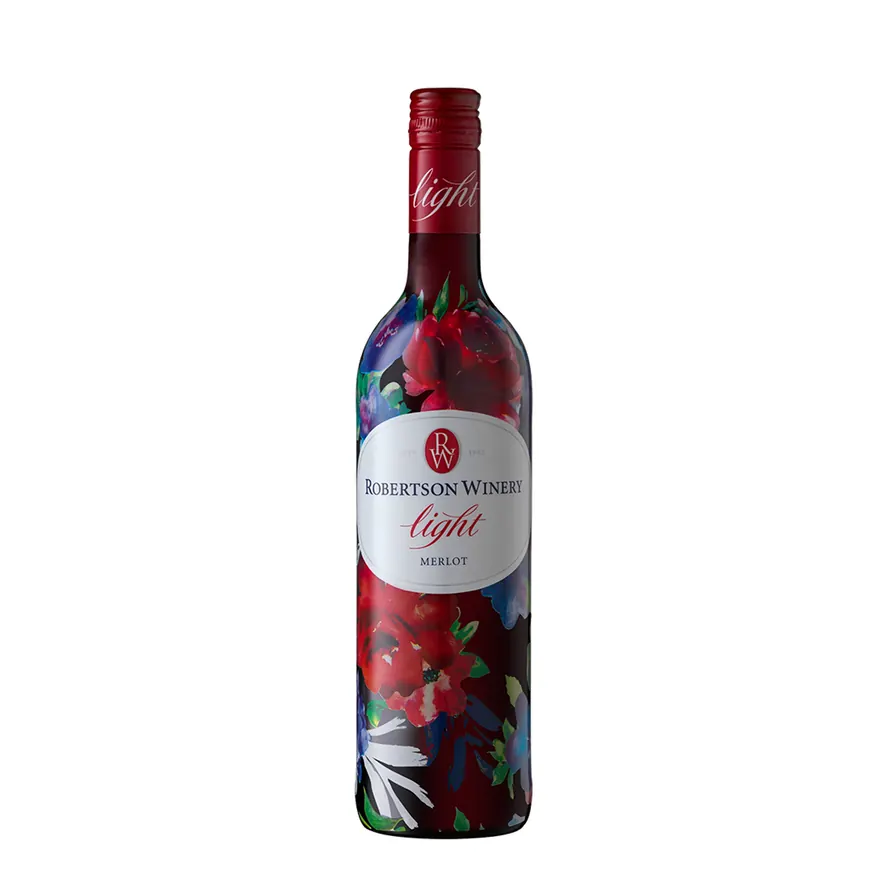 ROBERTSON MERLOT LIGHT