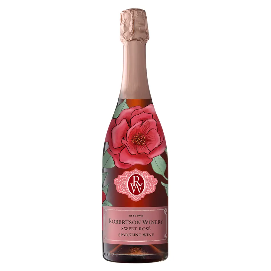 ROBERTSON SPARKLING ROSE