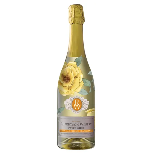 ROBERTSON SPARKLING ALC FREE SWEET WHITE