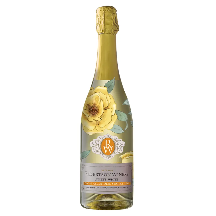 ROBERTSON SPARKLING ALC FREE SWEET WHITE