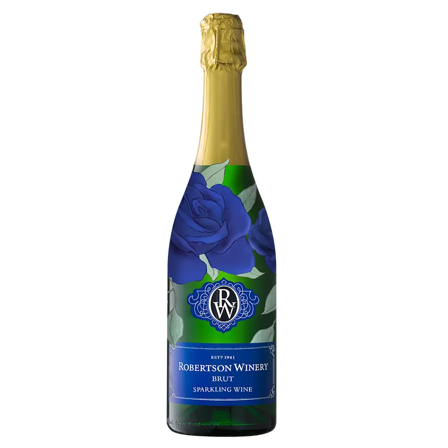 ROBERTSON SPARKLING BRUT 750ML