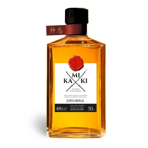 KAMIKI WHISKY 500ML