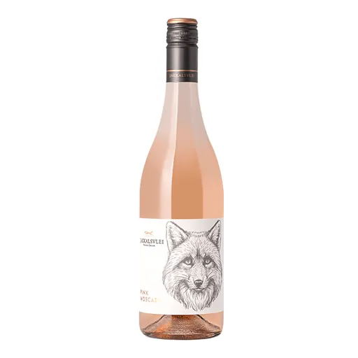 JAKKALSVLEI PINK MOSCATO 750ML