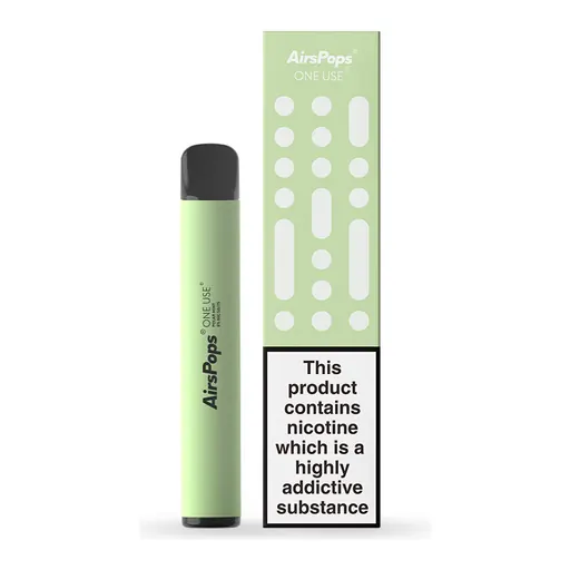 AIRPOPS POLAR MINT 5%
