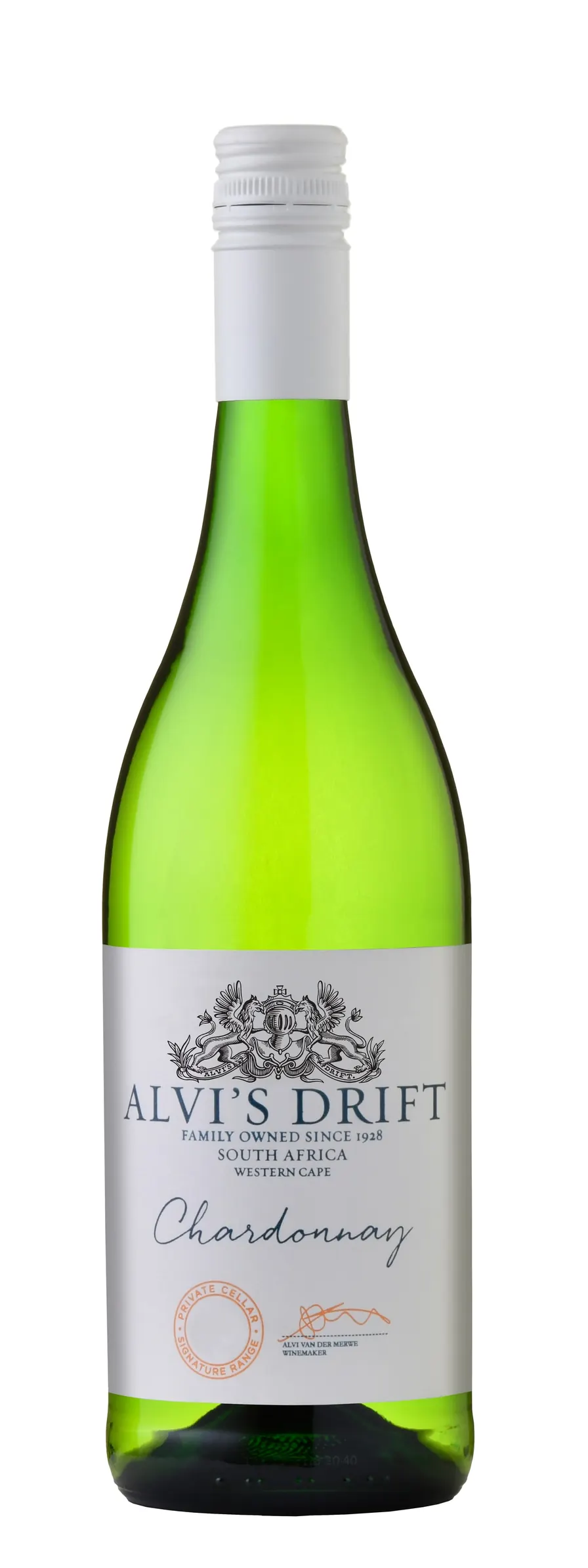 ALVI'S CHARDONNAY