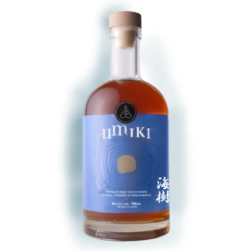 UMIKI WHISKY 750ML