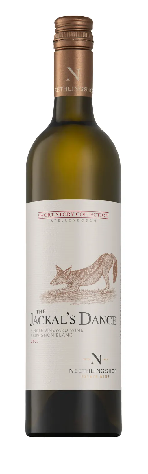 NEETHLINGSHOF JACKAL'S DANCE 750ML
