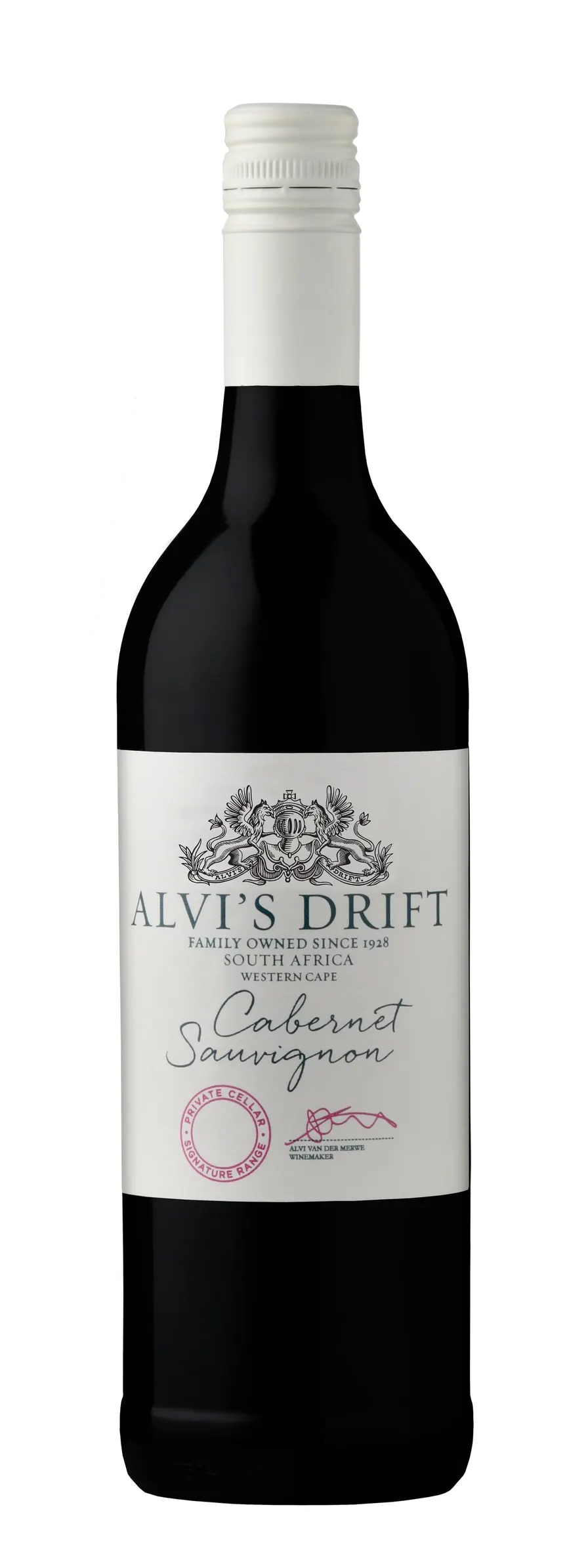 ALVI'S CABERNET SAUV
