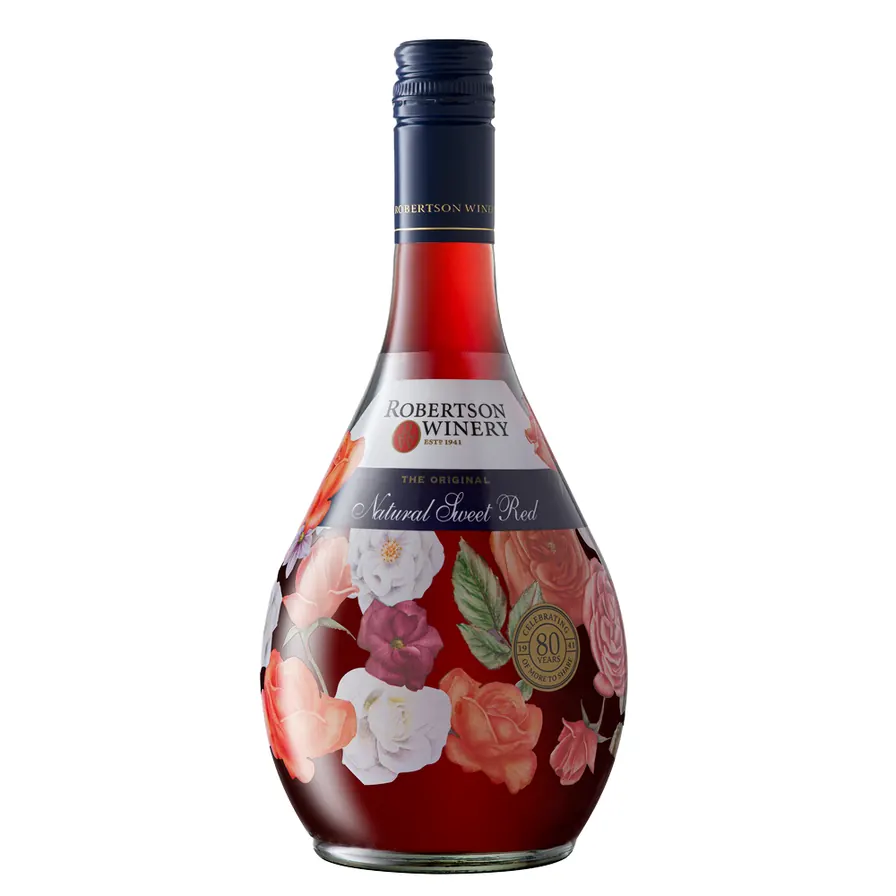 ROBERTSON SWEET RED 750 ML