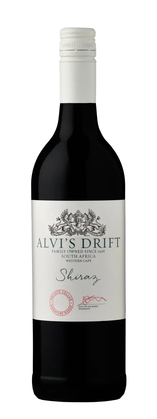 ALVI'S SHIRAZ