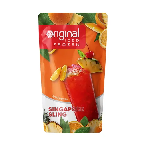 ORIGINAL COCKTAILS SINGAPORE SLING 300ML