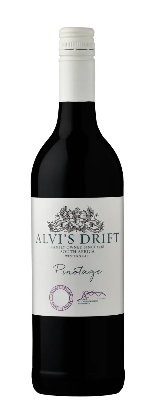 ALVI'S DRIFT PINOTAGE 750ML
