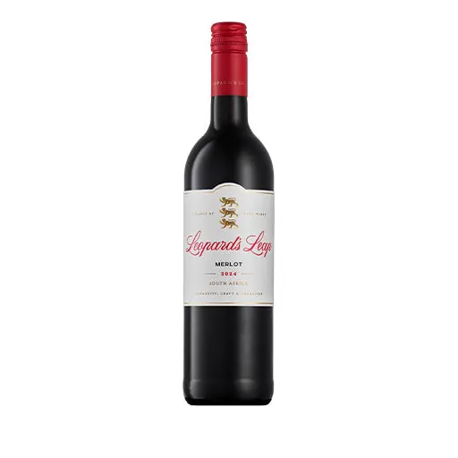 LEOPARD'S MERLOT