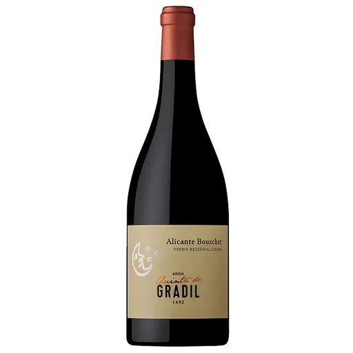 QUINTA DO GRADIL ALICANTE BOUSCHET 750ML