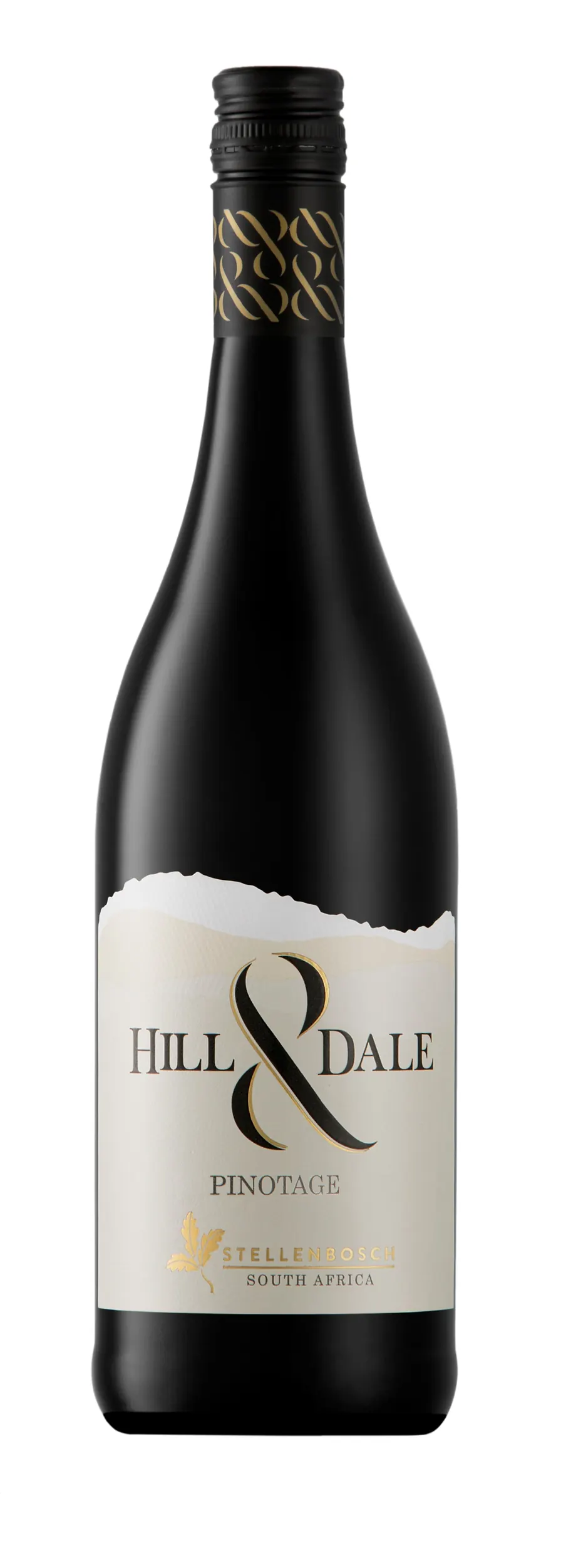 HILL & DALE PINOTAGE 750ML