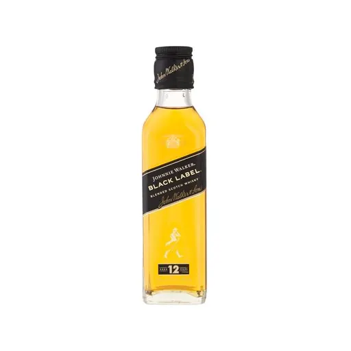 JOHNNIE WALKER BLACK LABEL 200ML