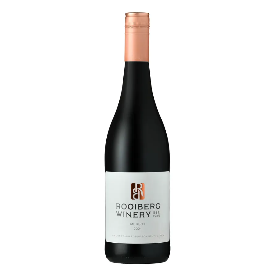 ROOIBERG WINERY MERLOT 750ML