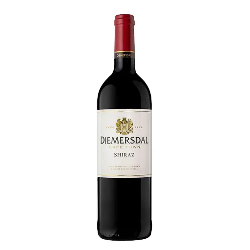 DIEMERSDAL SHIRAZ 750ML