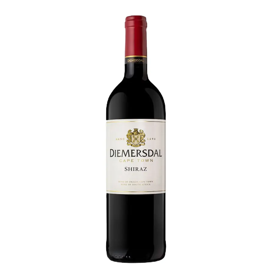 DIEMERSDAL SHIRAZ 750ML