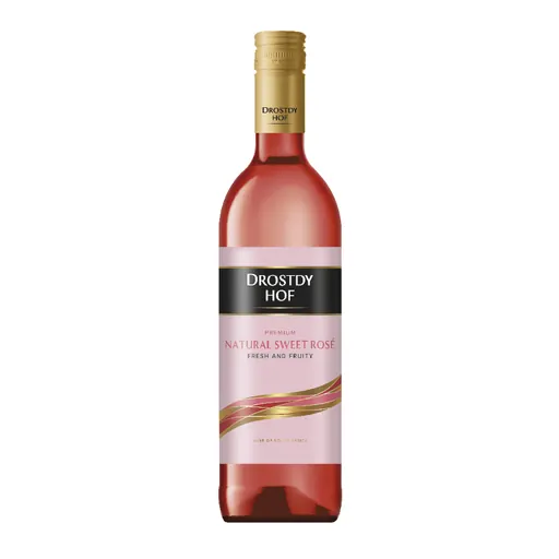DROSTDY NAT SWEET ROSE 750